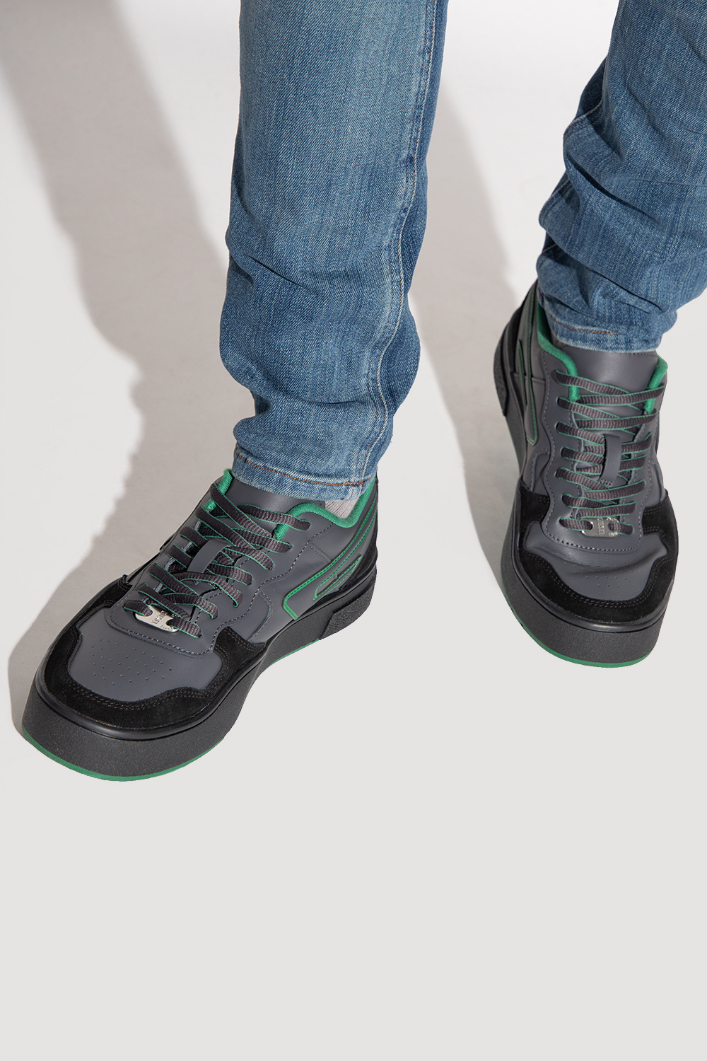 Diesel 'S-UKIYO LOW X' sneakers | Men's Shoes | Vitkac